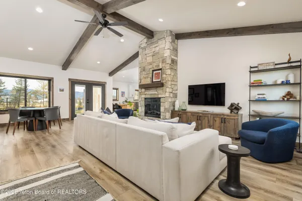 $1,099,000 | 7152 Lupine Lane, Victor, ID 83455