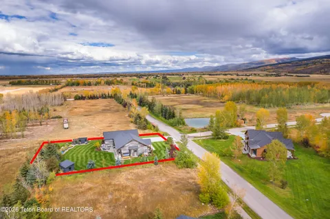 $1,099,000 | 7152 Lupine Lane, Victor, ID 83455