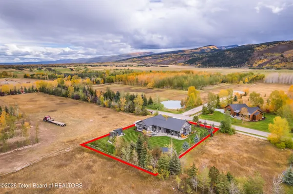 $1,099,000 | 7152 Lupine Lane, Victor, ID 83455