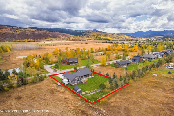 $1,099,000 | 7152 Lupine Lane, Victor, ID 83455