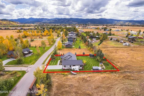 $1,099,000 | 7152 Lupine Lane, Victor, ID 83455