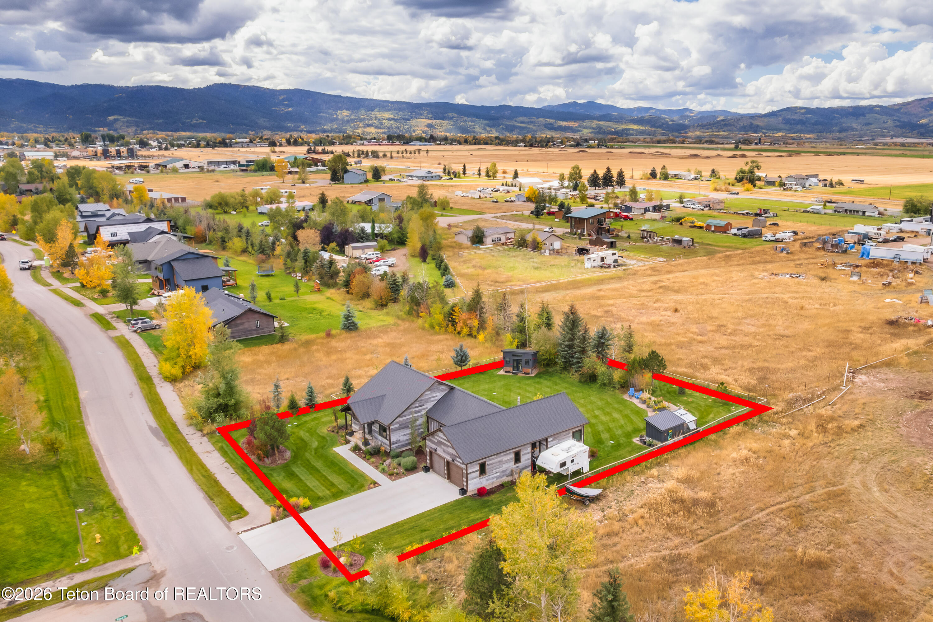 7152 Lupine Lane Victor, ID 83455 - Photo 36 of 42 image-37