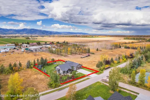 $1,099,000 | 7152 Lupine Lane, Victor, ID 83455