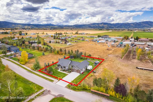 $1,099,000 | 7152 Lupine Lane, Victor, ID 83455