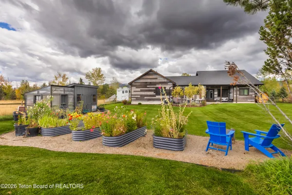 $1,099,000 | 7152 Lupine Lane, Victor, ID 83455