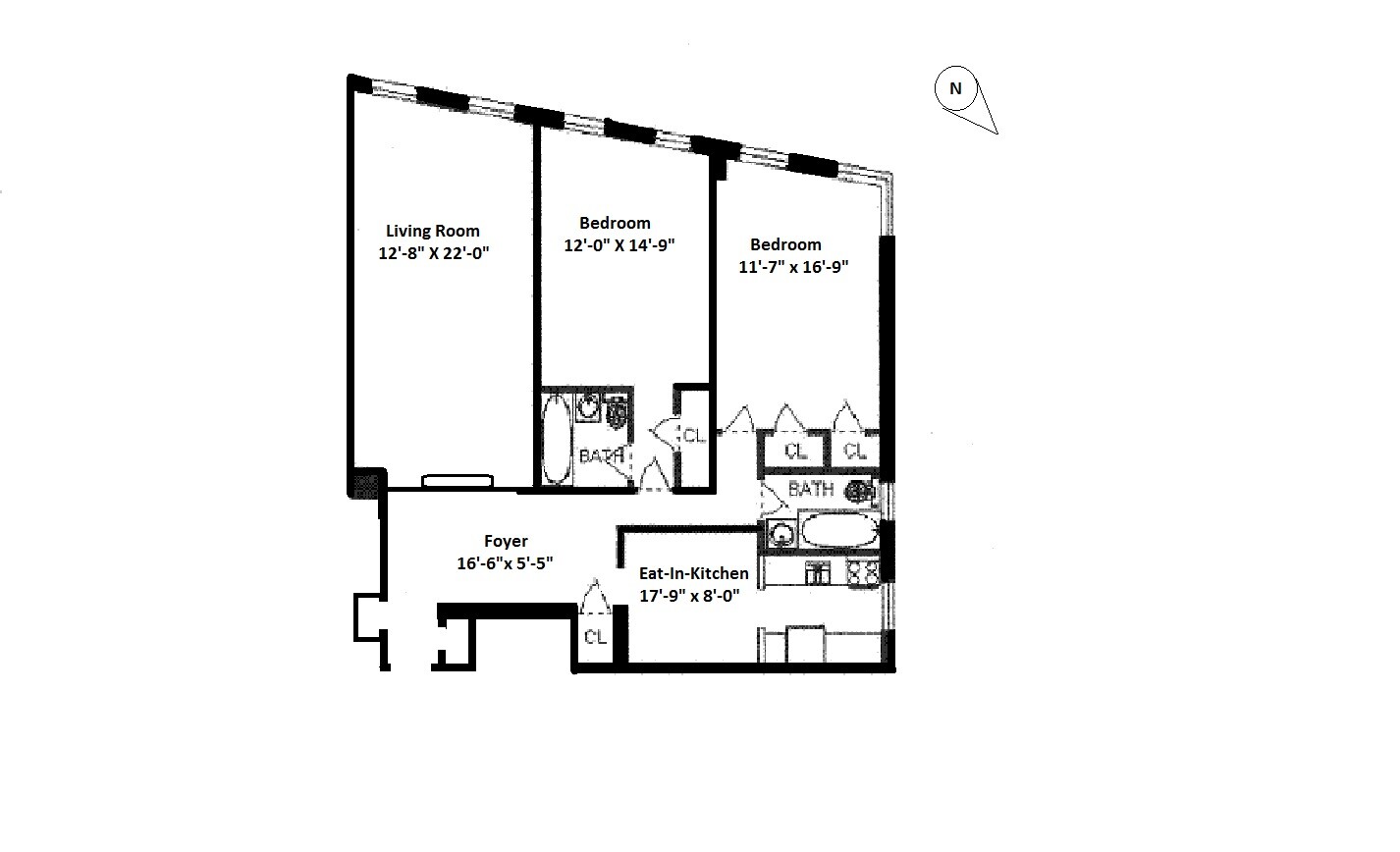 255 Cabrini Boulevard, Unit 3C Manhattan, NY 10040 - Photo 13 of 13