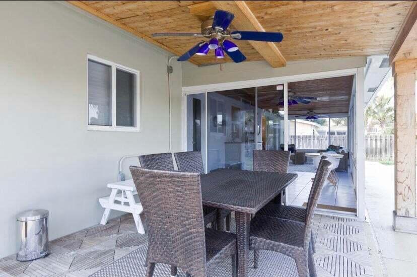 1224 Southwest 16th Avenue Boca Raton, FL 33486 - Photo 10 of 48 Outdoor Back Patio