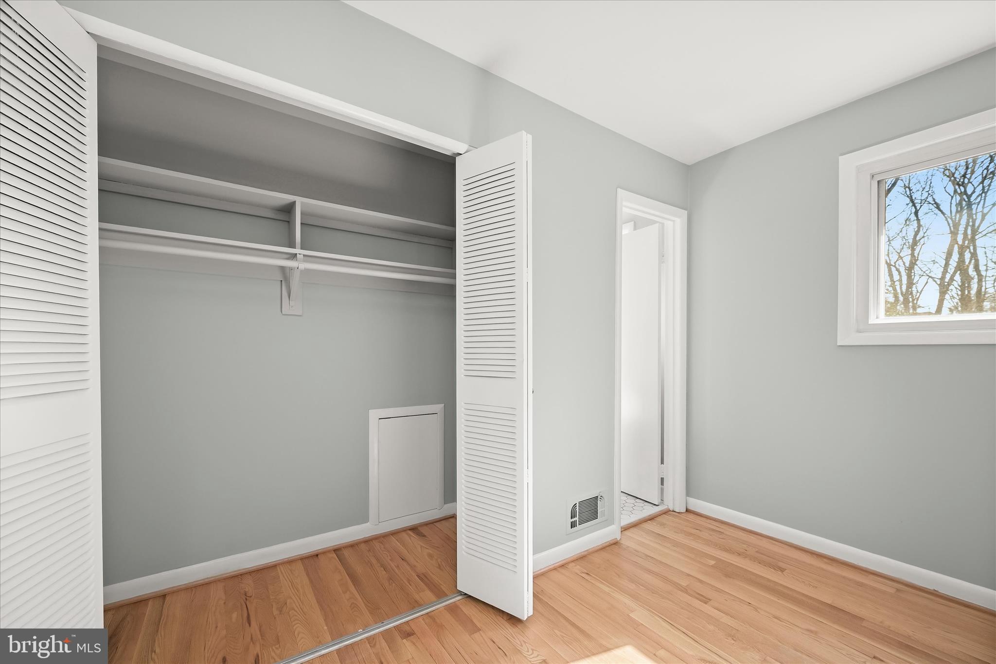 9720 Hedin Drive Silver Spring, MD 20903 - Photo 38 of 79 a view of an empty room