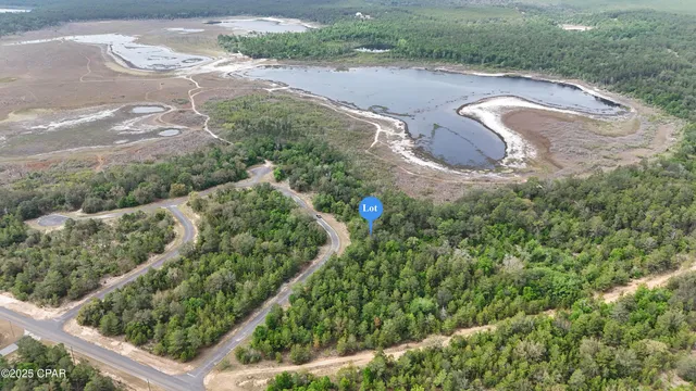 $13,900 | Lot 3 Cloverleaf Court, Chipley, FL 32428