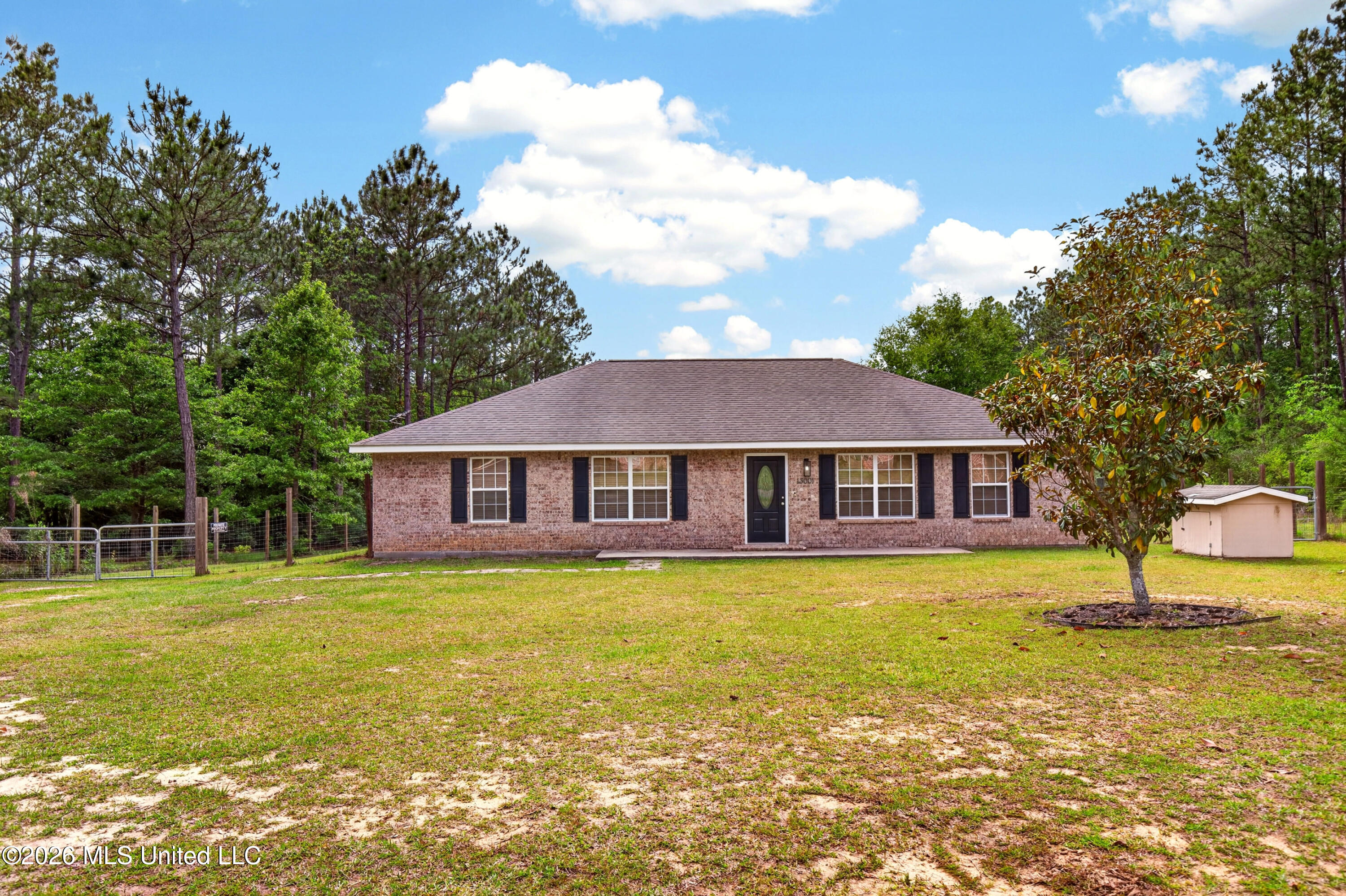 13001 Larue Road Vancleave, MS 39565 - Photo 1 of 32 13001LarueRd.-1