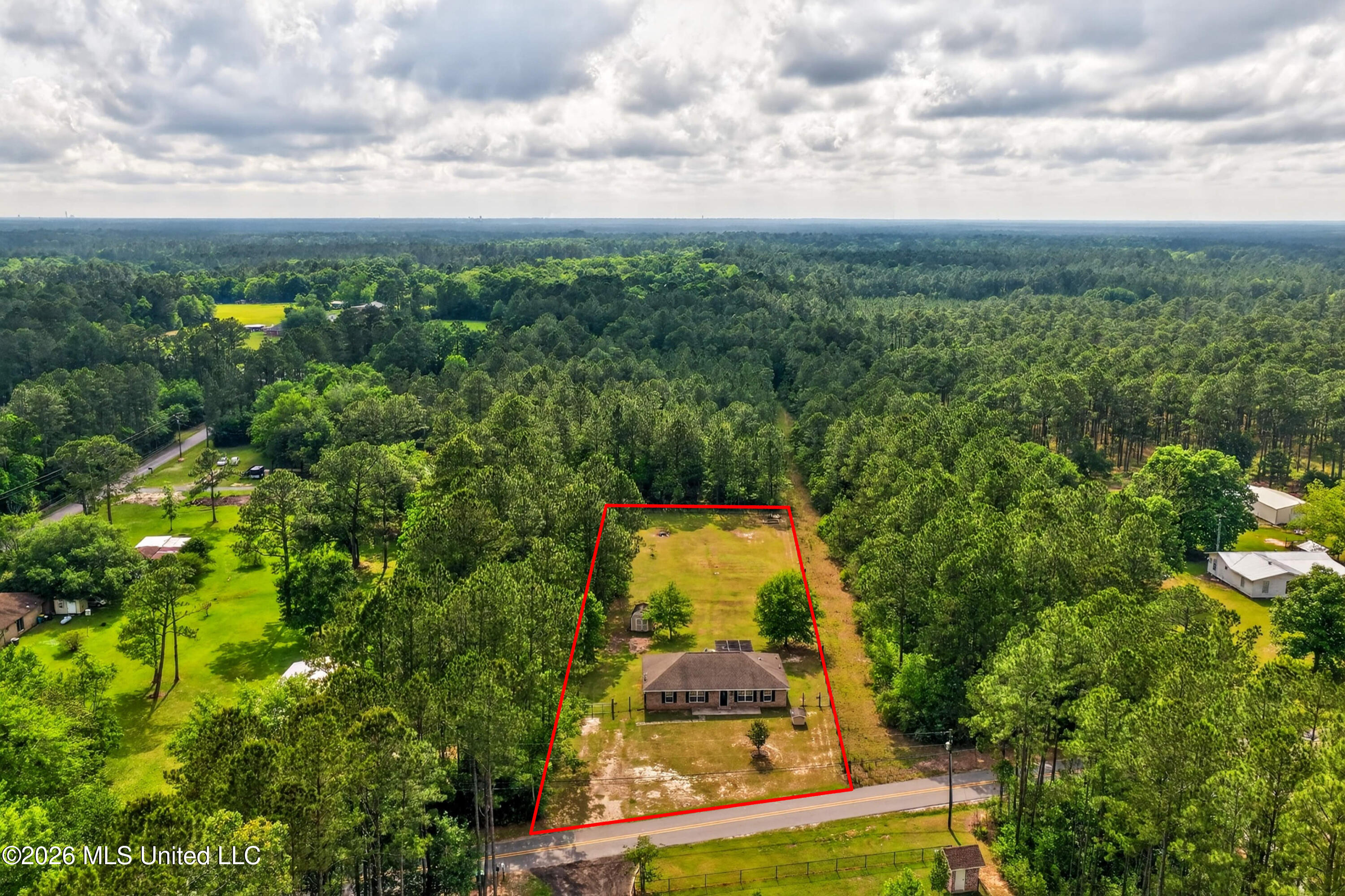 13001 Larue Road Vancleave, MS 39565 - Photo 30 of 32 13001LarueRd.-30
