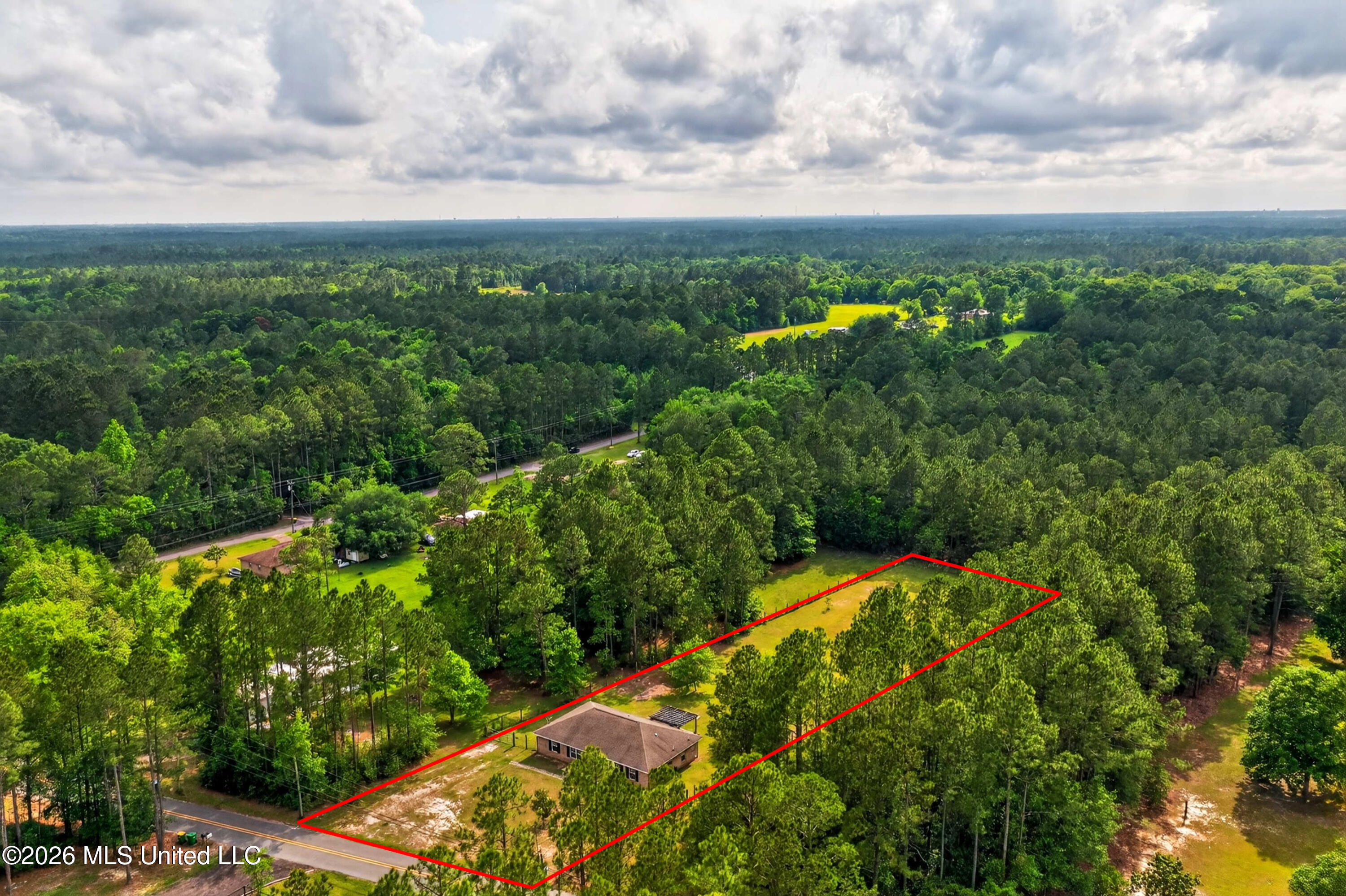 13001 Larue Road Vancleave, MS 39565 - Photo 31 of 32 13001LarueRd.-31