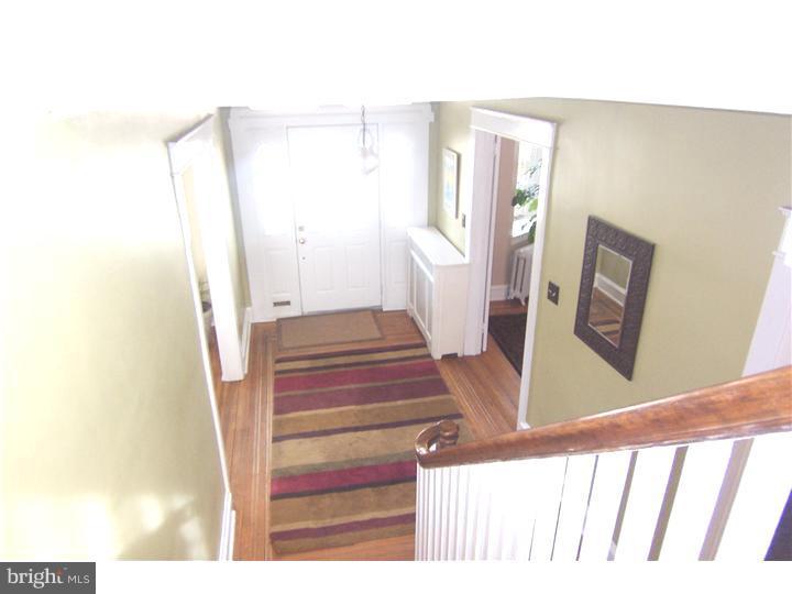 419 Broadview Road Upper Darby, PA 19082 - Photo 7 of 24 View from Front Door