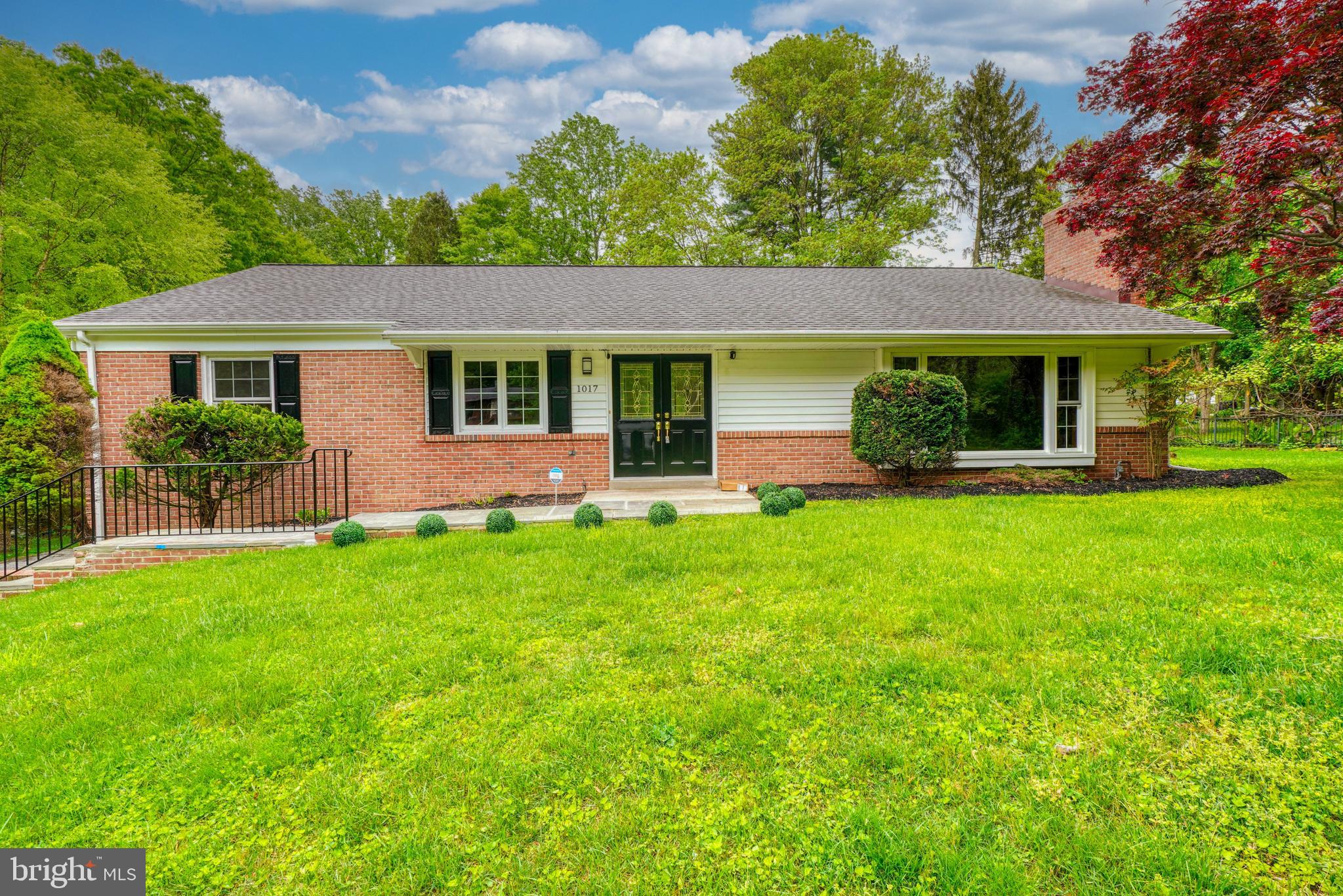 1017 Timber Trail Road Towson, MD 21286 - Photo 1 of 36