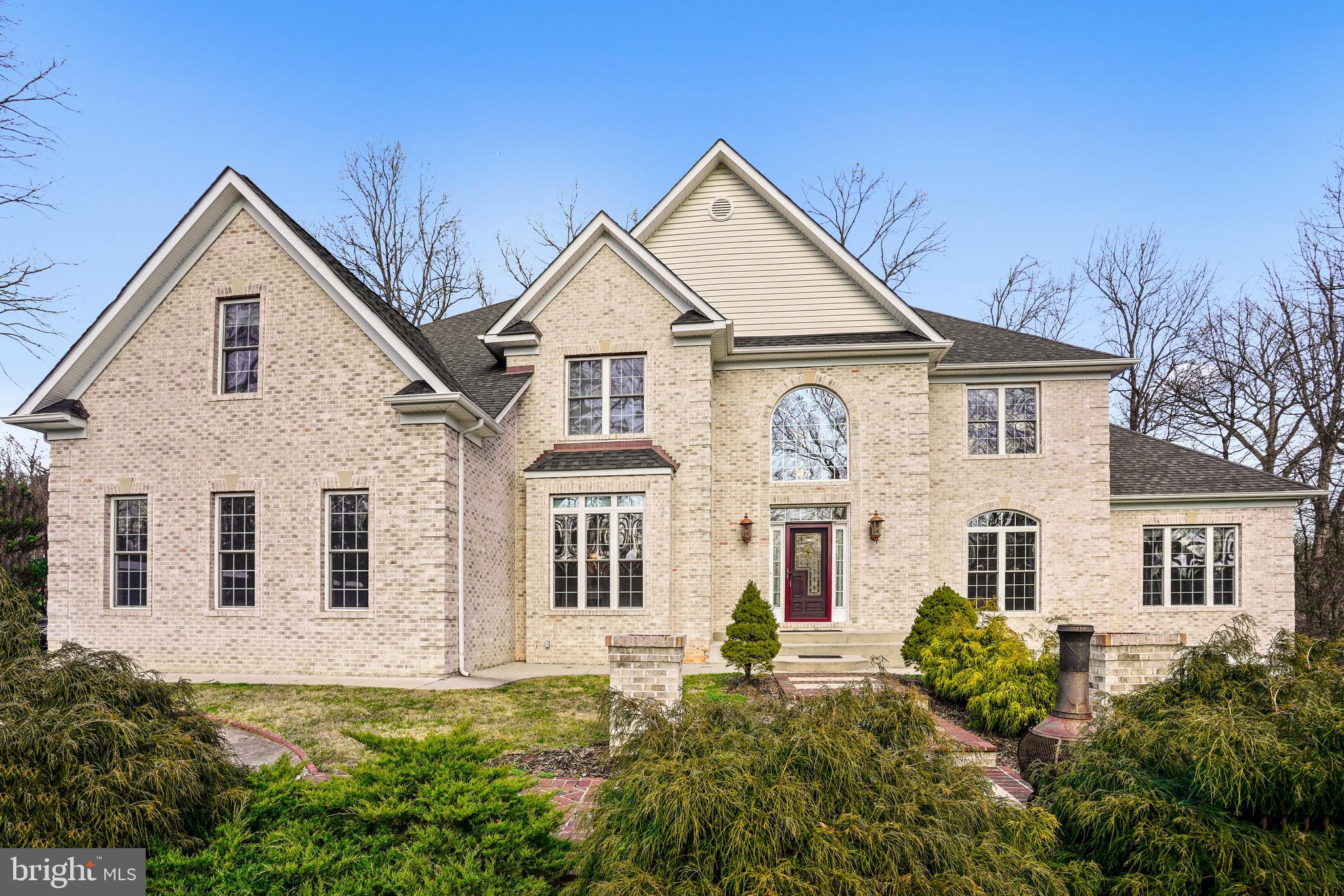 This is your new beautiful home on a BIG lot!