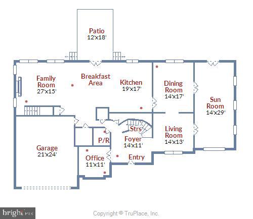 9946 Vale Road Vienna, VA 22181 - Photo 25 of 26