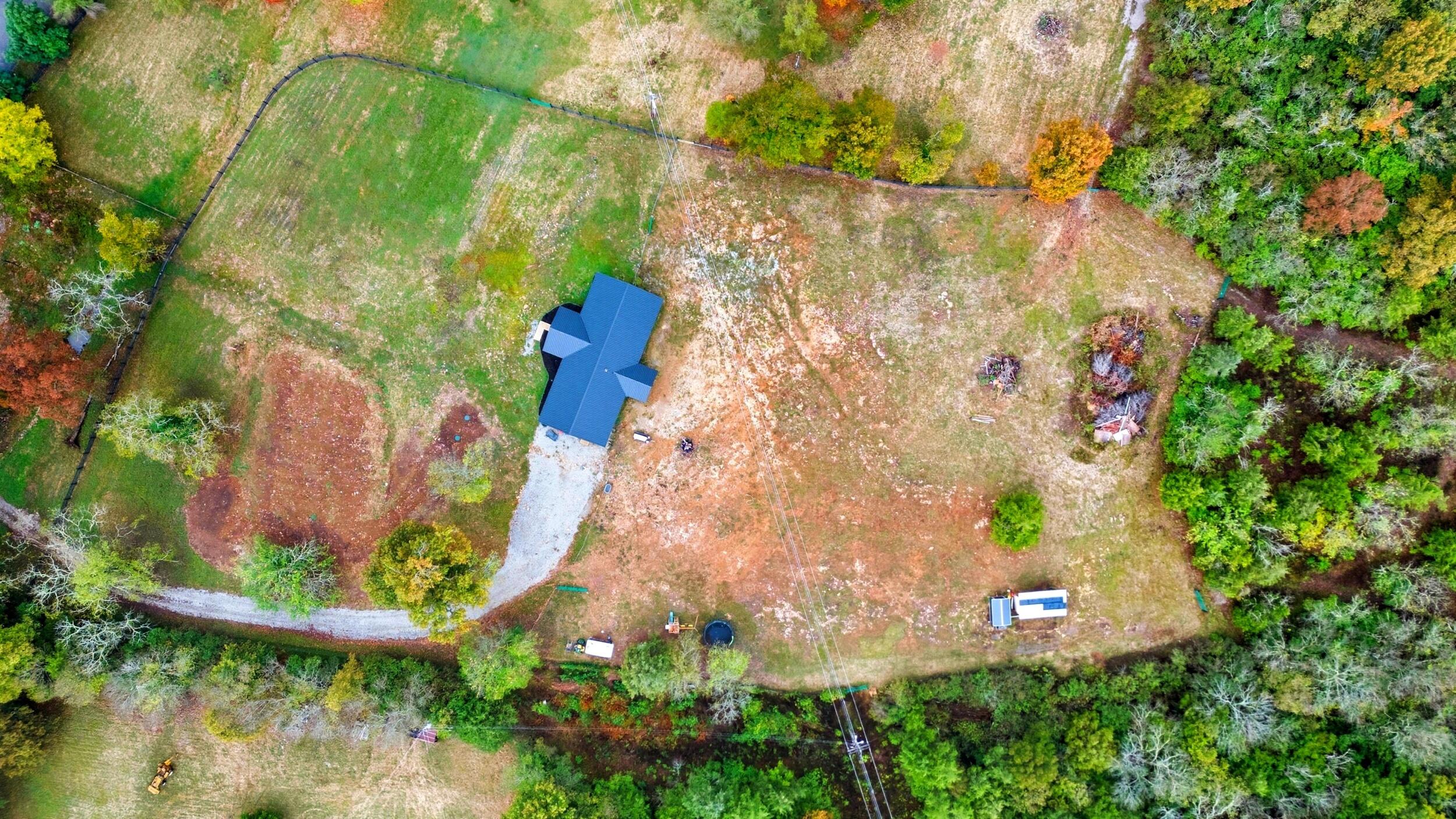 3629 Union Mill Road Nicholasville, KY 40356 - Photo 2 of 35 DJI_20250924093939_0017_D