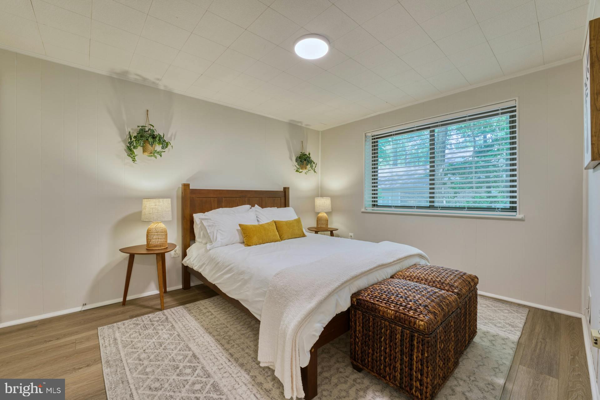 11247 Handlebar Road Reston, VA 20191 - Photo 33 of 39 Lower level - Bedroom 4