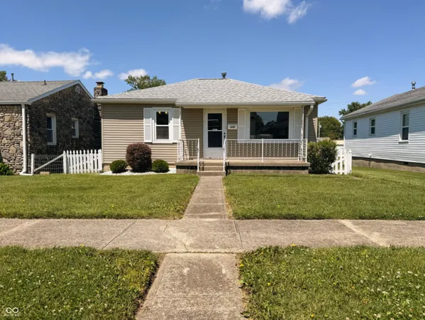 $219,900 | 206 West 2nd Street, Greensburg, IN 47240