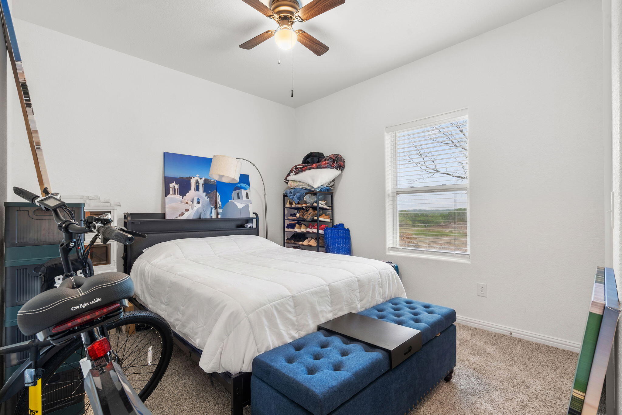 128 Thundering Pines Lane Reeds Spring, MO 65737 - Photo 21 of 46 128-Thundering-Pines-Cozy-Bedroom