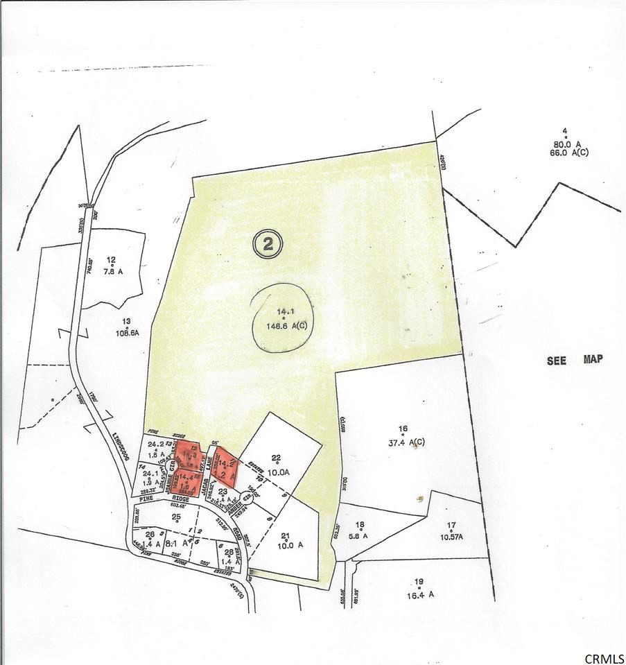 0 Pine Ridge Road Alcove, NY 12007 - Photo 1 of 1 Photo 1