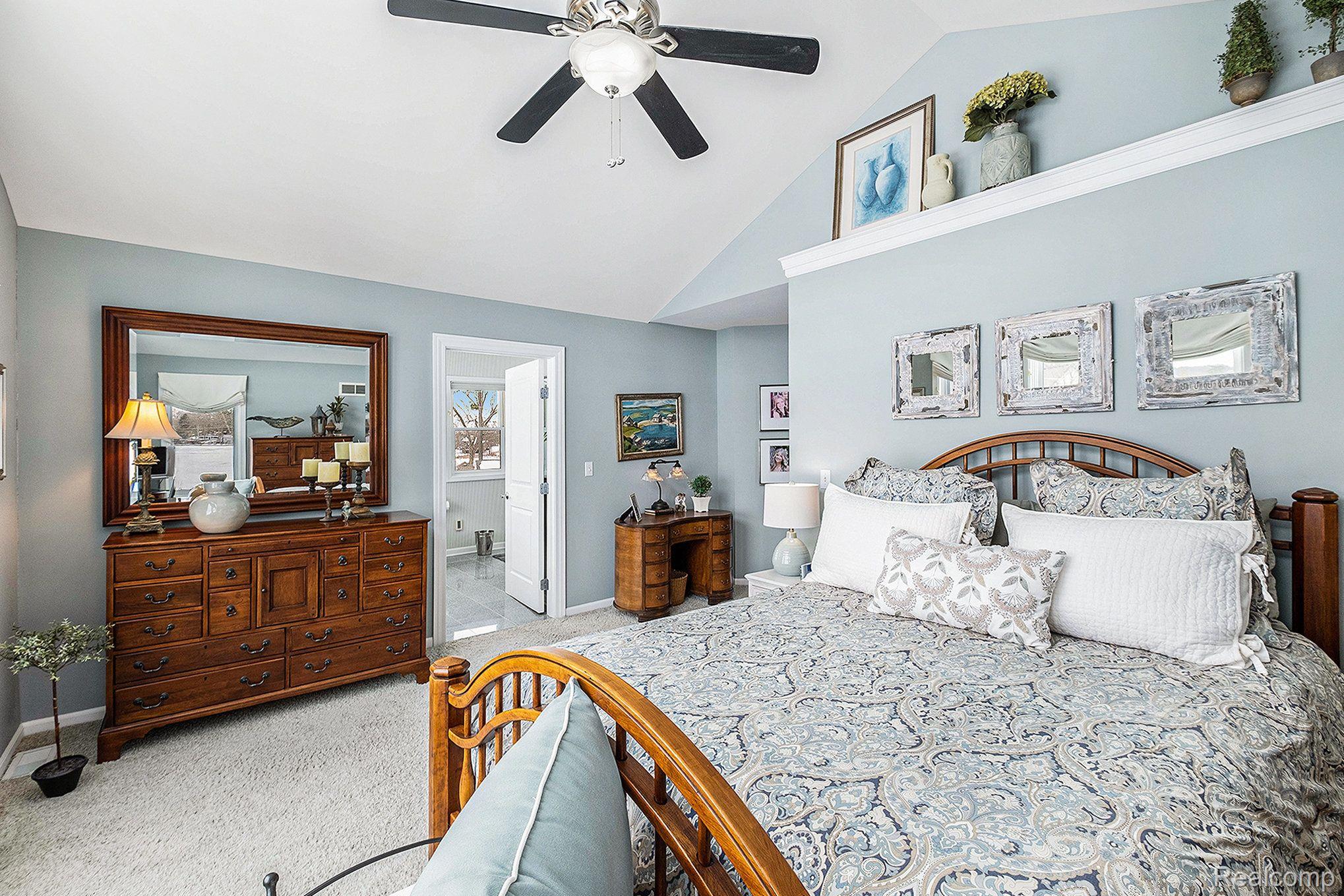 811 Pine Tree Road West Lake Orion, MI 48362 - Photo 24 of 49 Primary Bedroom