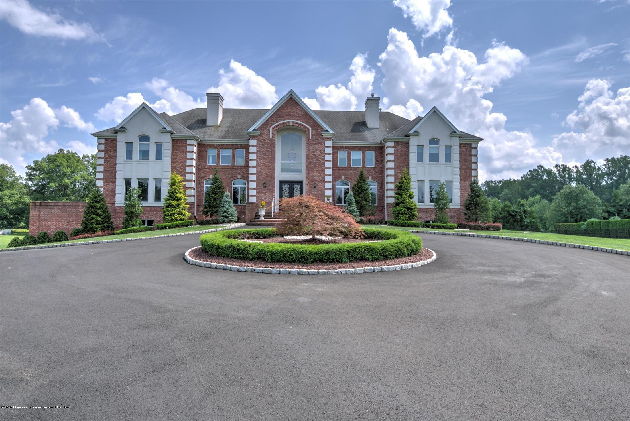 8 Shallow Brook Road Morganville, NJ 07751 - Photo 1 of 35 01-FRONT
