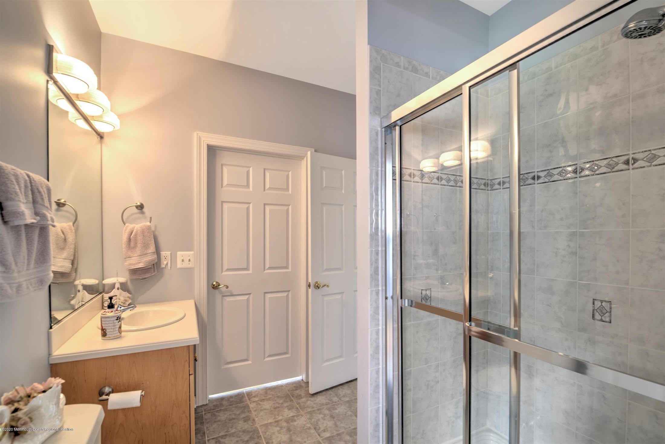 8 Shallow Brook Road Morganville, NJ 07751 - Photo 13 of 35 19-GUEST SUITE BATHROOM