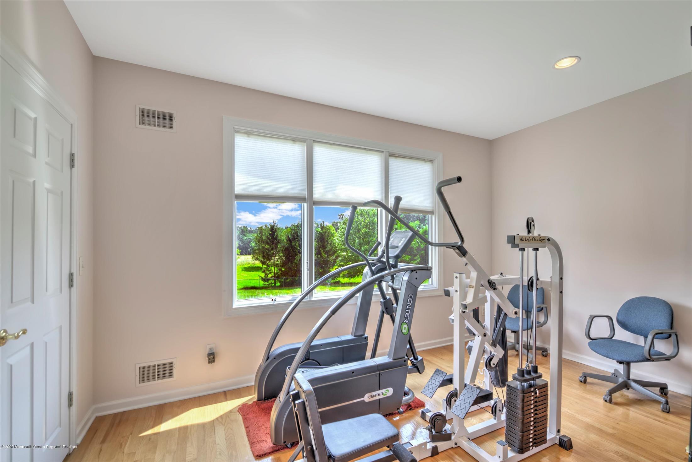 8 Shallow Brook Road Morganville, NJ 07751 - Photo 14 of 35 20-GYM