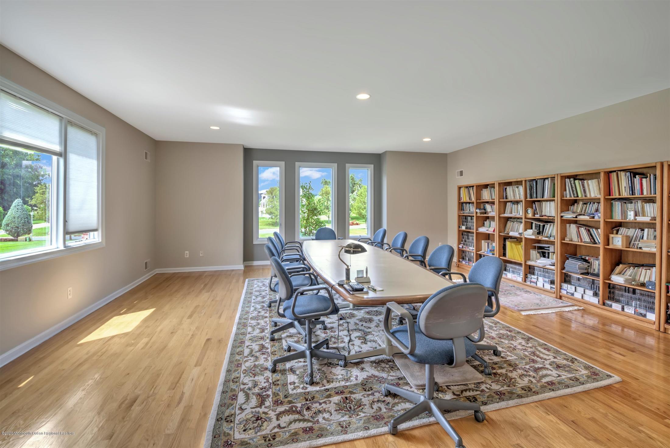 8 Shallow Brook Road Morganville, NJ 07751 - Photo 15 of 35 21-BOARD ROOM