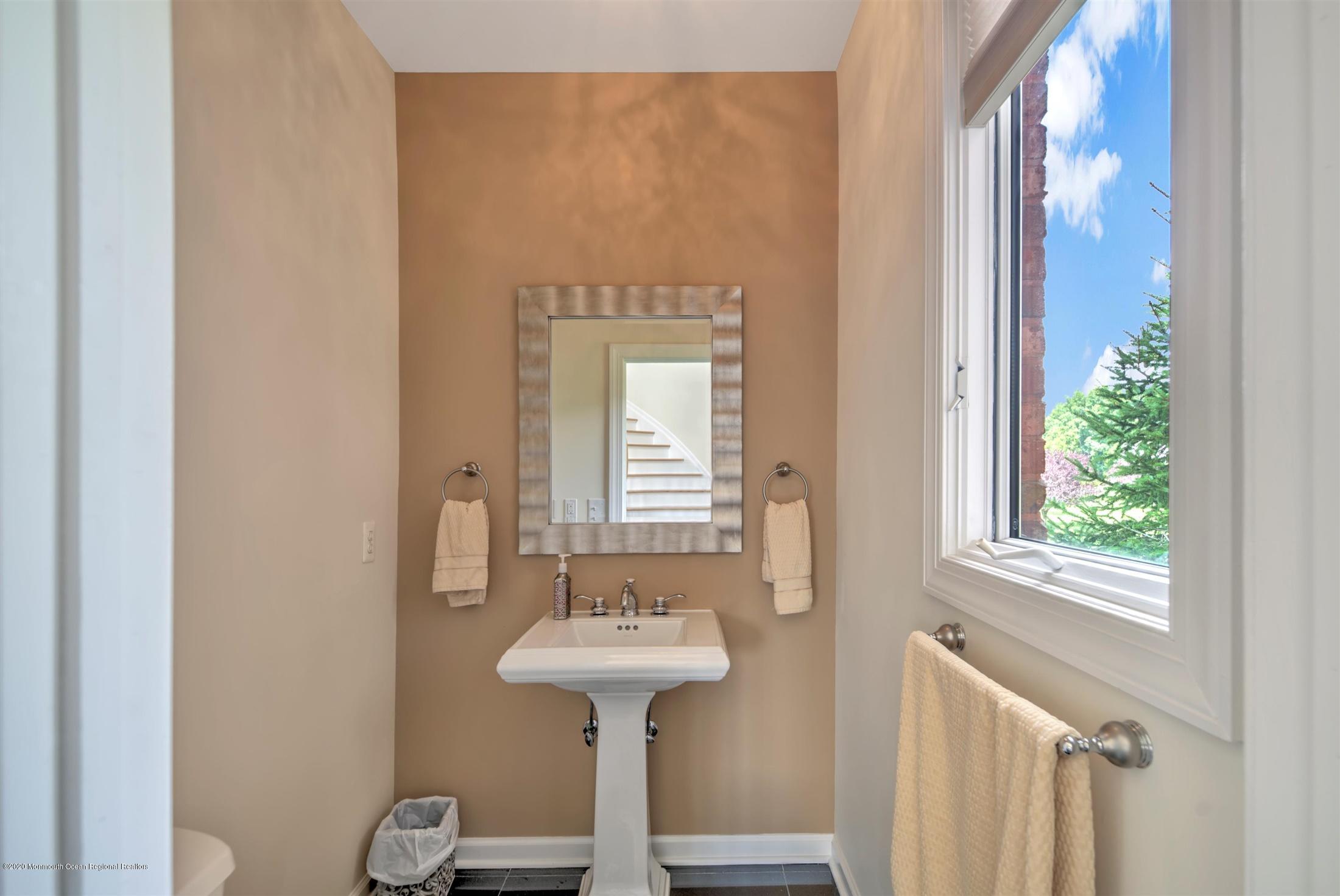 8 Shallow Brook Road Morganville, NJ 07751 - Photo 16 of 35 22-POWDER ROOM