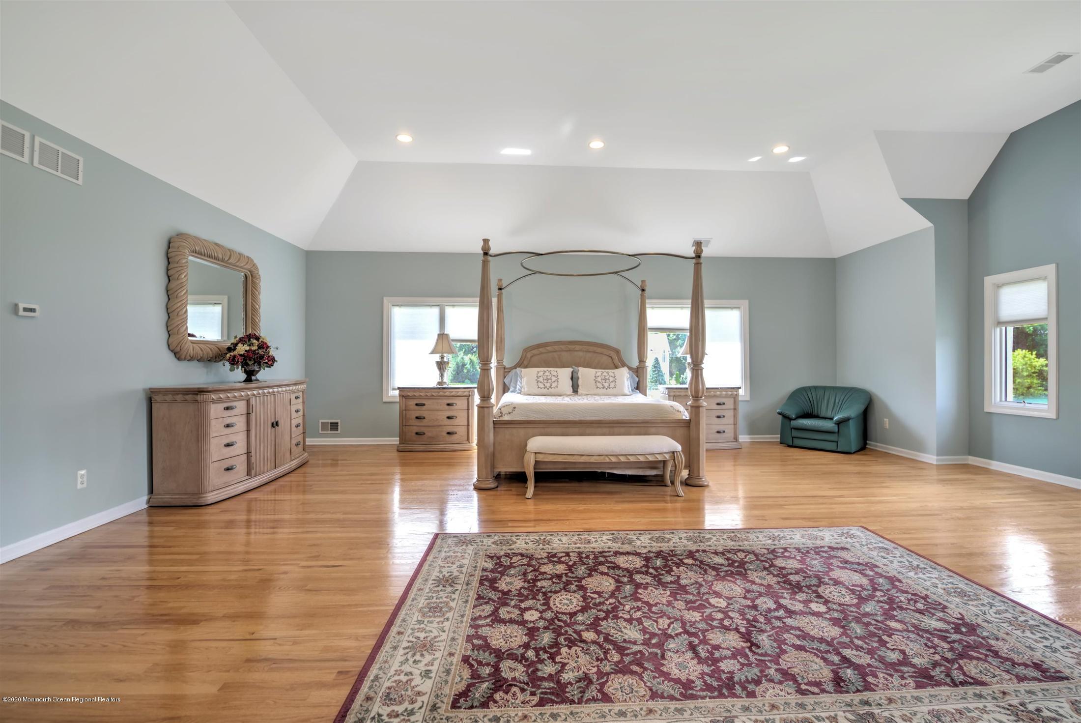 8 Shallow Brook Road Morganville, NJ 07751 - Photo 20 of 35 27-MASTER BEDROOM