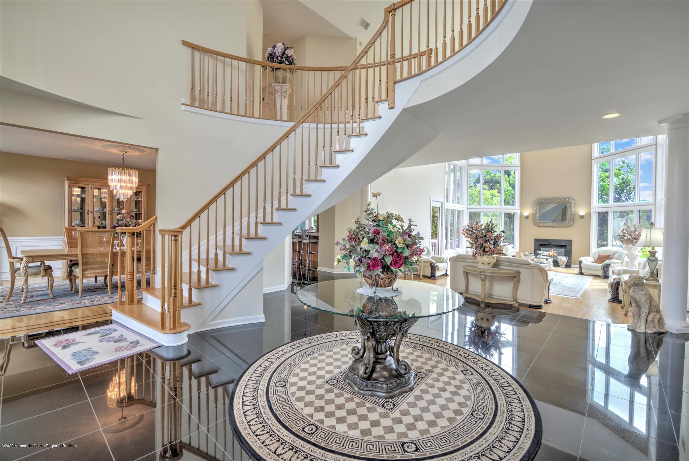 8 Shallow Brook Road Morganville, NJ 07751 - Photo 2 of 35 02-FOYER