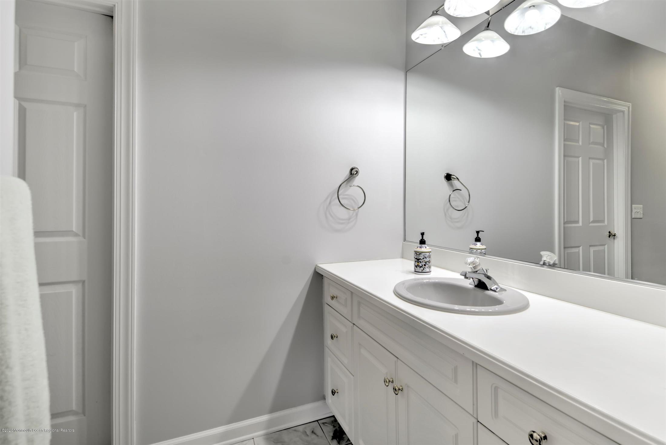 8 Shallow Brook Road Morganville, NJ 07751 - Photo 26 of 35 34-JACK AND JILL BATHROOM