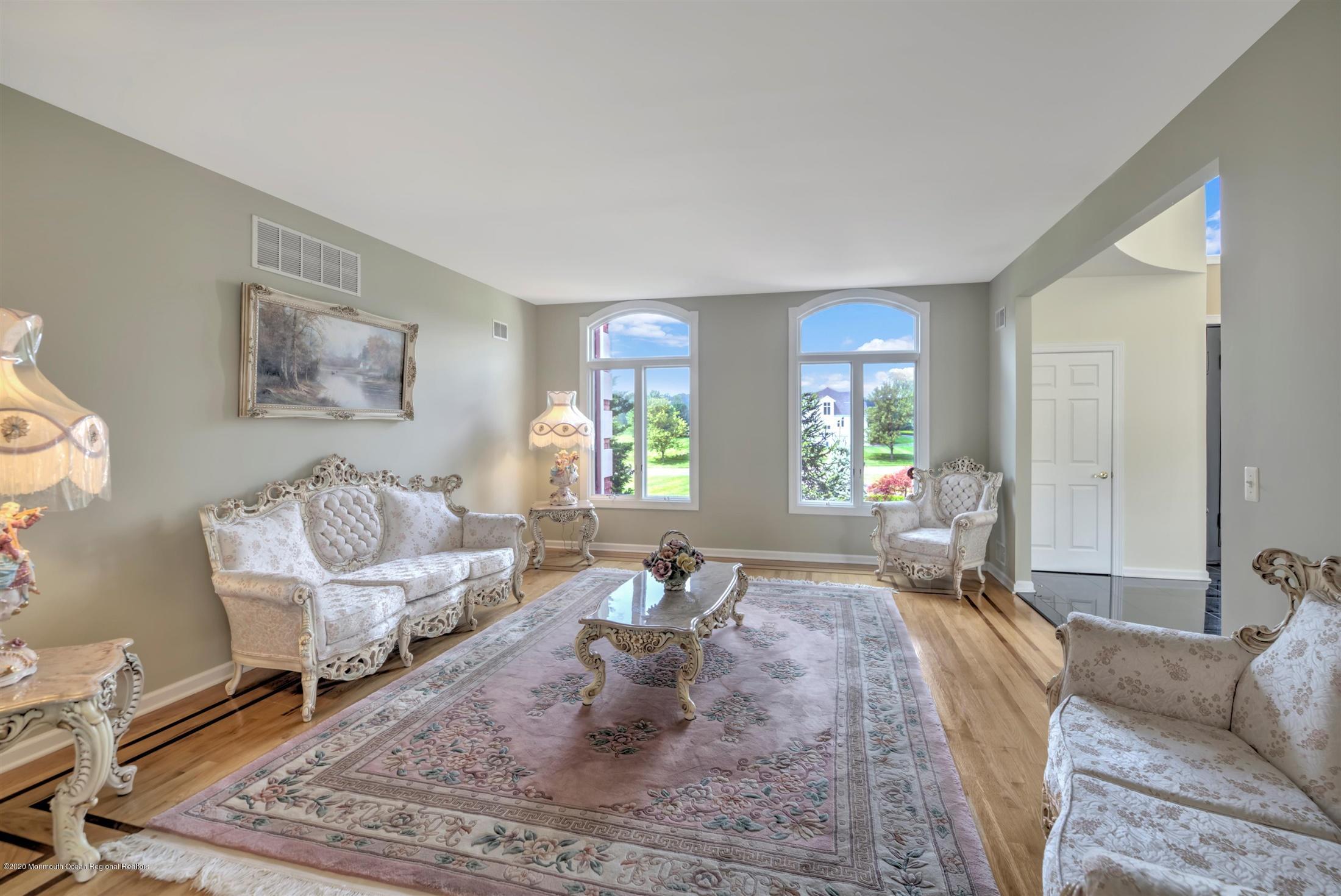 8 Shallow Brook Road Morganville, NJ 07751 - Photo 3 of 35 05-LIVING ROOM
