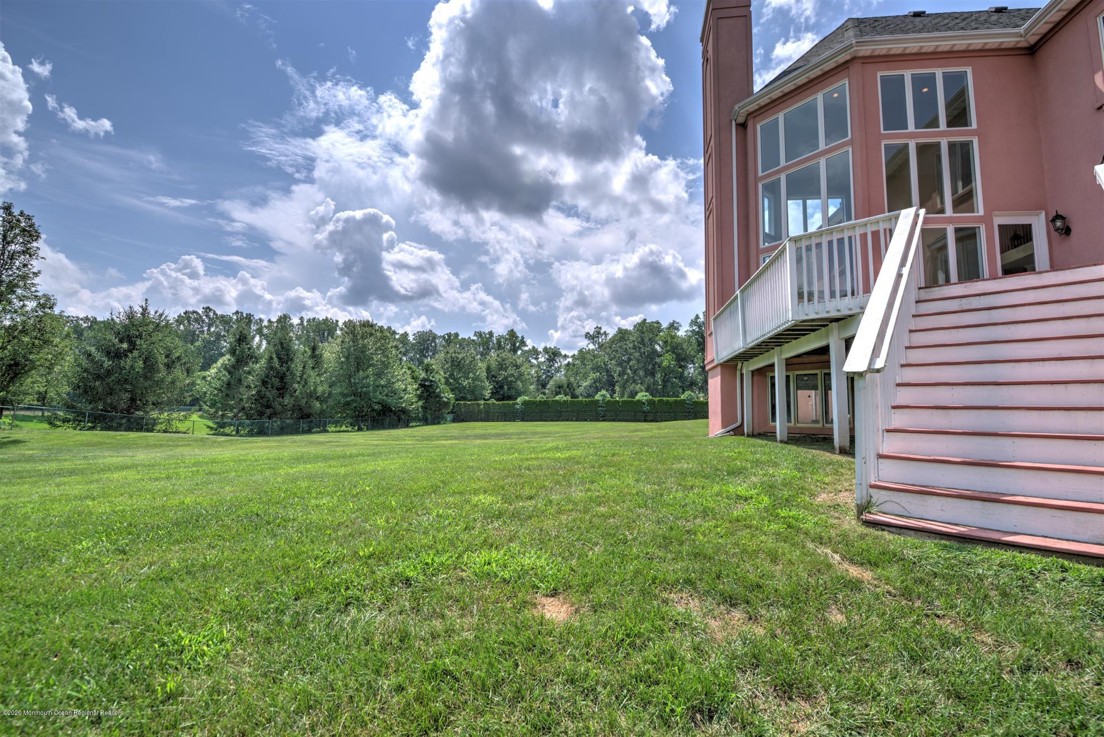 8 Shallow Brook Road Morganville, NJ 07751 - Photo 32 of 35 40-BACK YARD