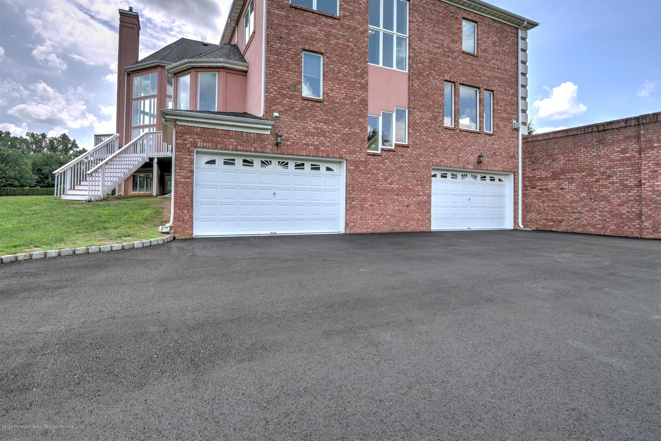 8 Shallow Brook Road Morganville, NJ 07751 - Photo 35 of 35 44-GARAGE ENTRANCE