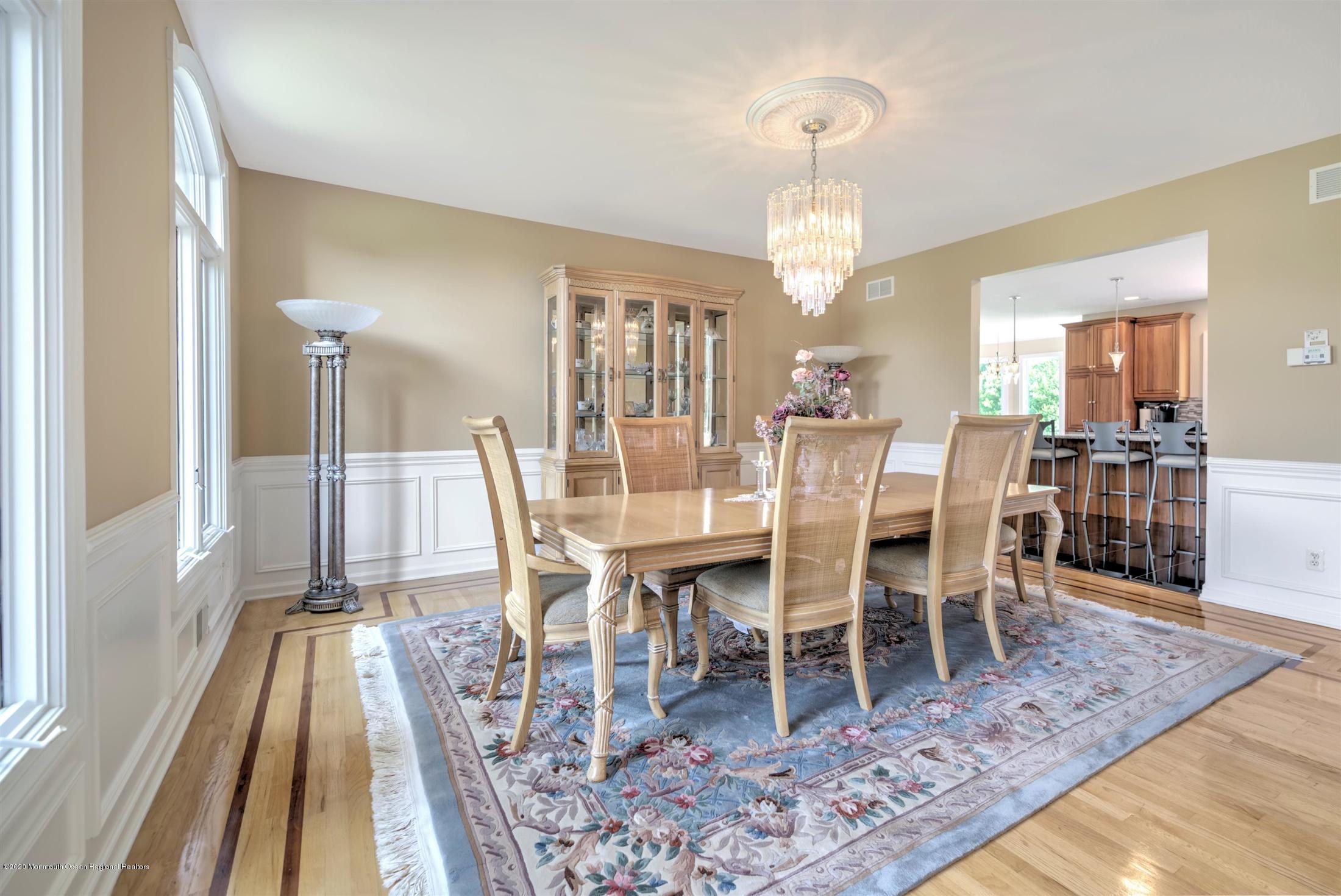 8 Shallow Brook Road Morganville, NJ 07751 - Photo 7 of 35 12-DINING ROOM