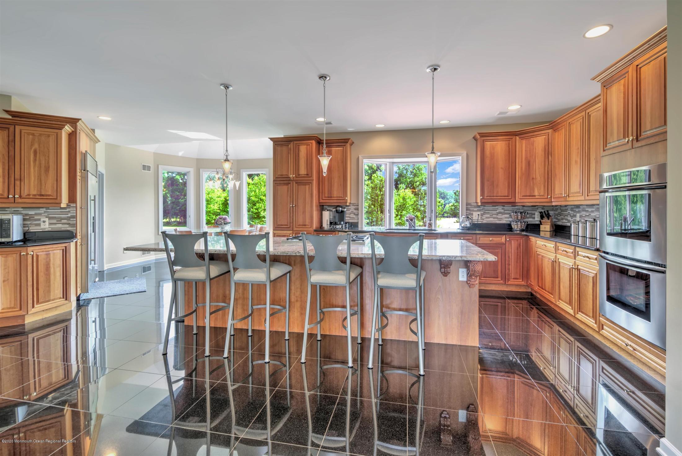 8 Shallow Brook Road Morganville, NJ 07751 - Photo 8 of 35 13-KITCHEN