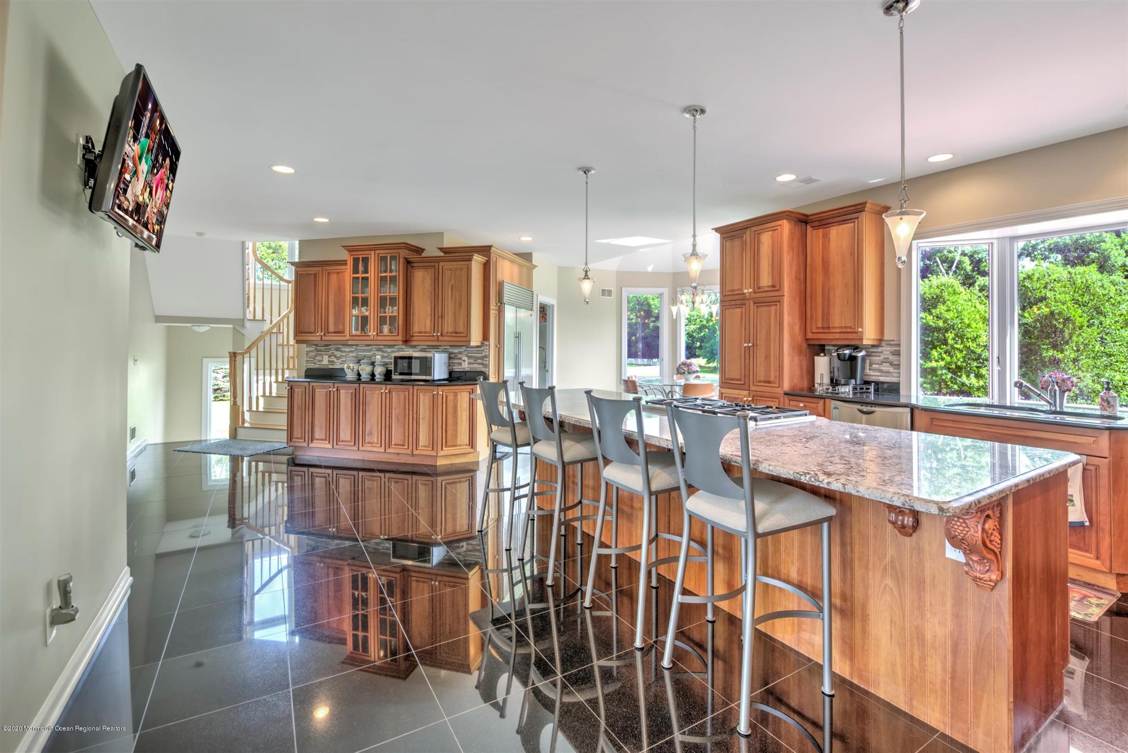 8 Shallow Brook Road Morganville, NJ 07751 - Photo 9 of 35 14-KITCHEN