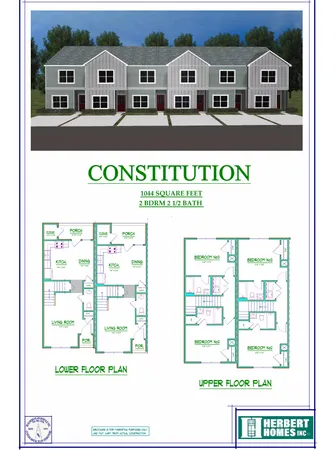 $189,900 | 103 Constitution Circle Drive, Unit A, Washington, GA 30673