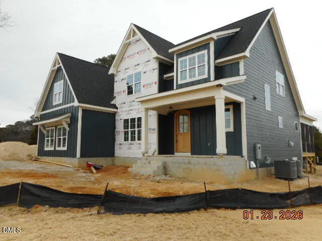 $799,000 | 1104 Tobacco Row Court, Zebulon, NC 27597