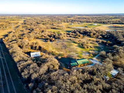 a view of city and ocean