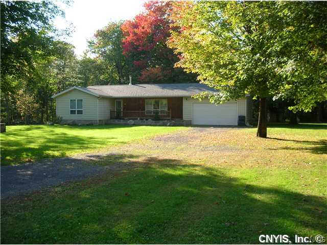 209 Co Rte 21 Hannibal, NY 13111 - Photo 1 of 1 Exterior Front