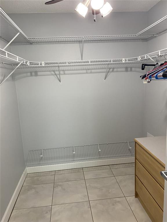 5555 Gulf Boulevard, Unit 104 St. Pete Beach, FL 33706 - Photo 17 of 35 a view of a room with racks on the wall