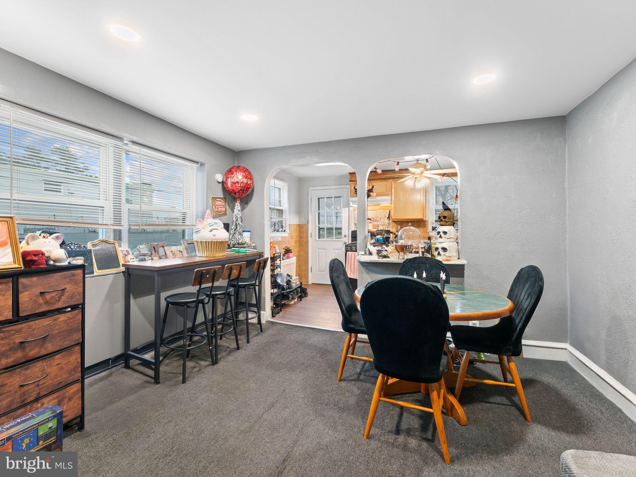 400 Market Street Marcus Hook, PA 19061 - Photo 13 of 25 a dining room with furniture and window