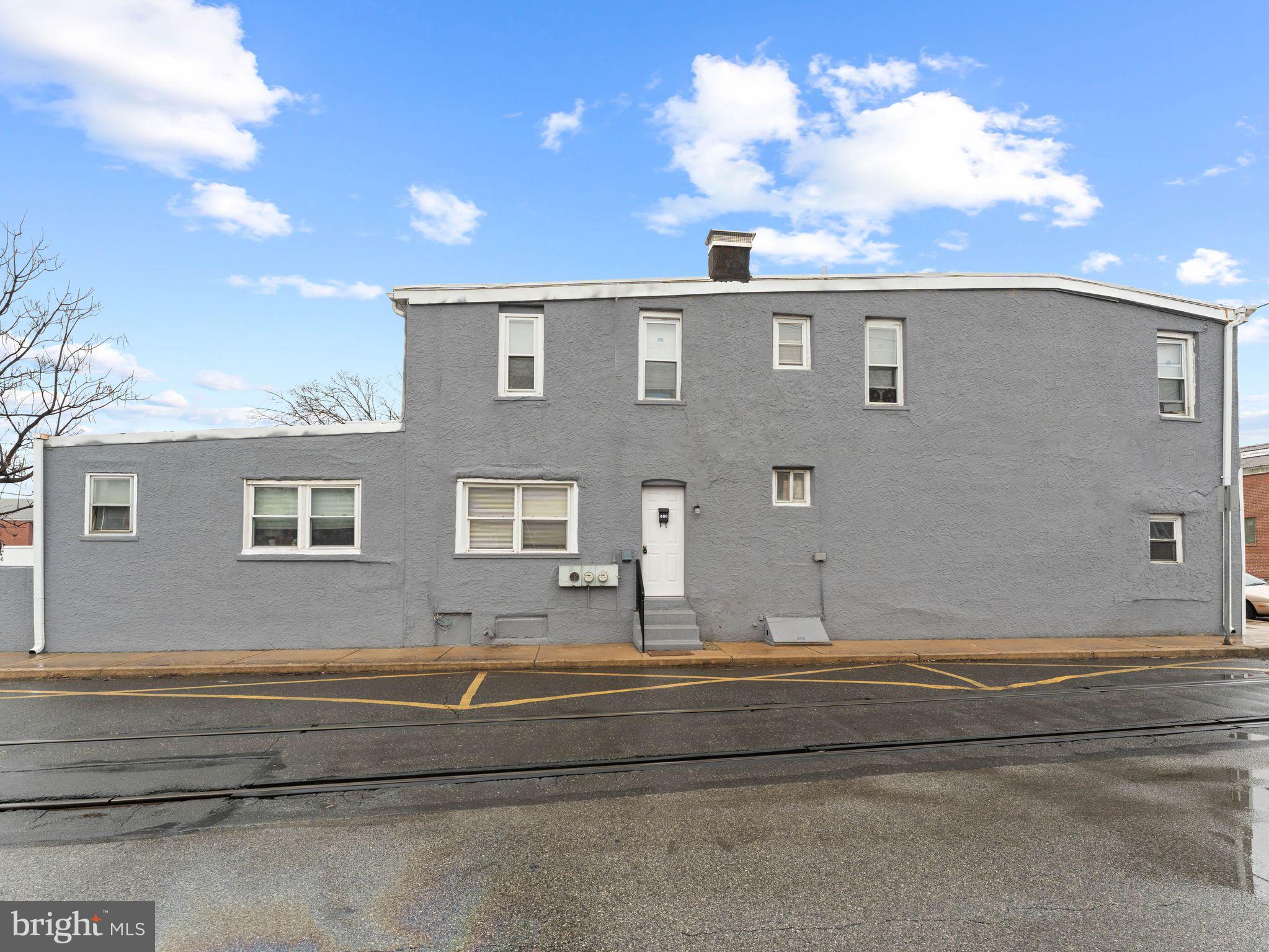 400 Market Street Marcus Hook, PA 19061 - Photo 2 of 25 a view of building with yard