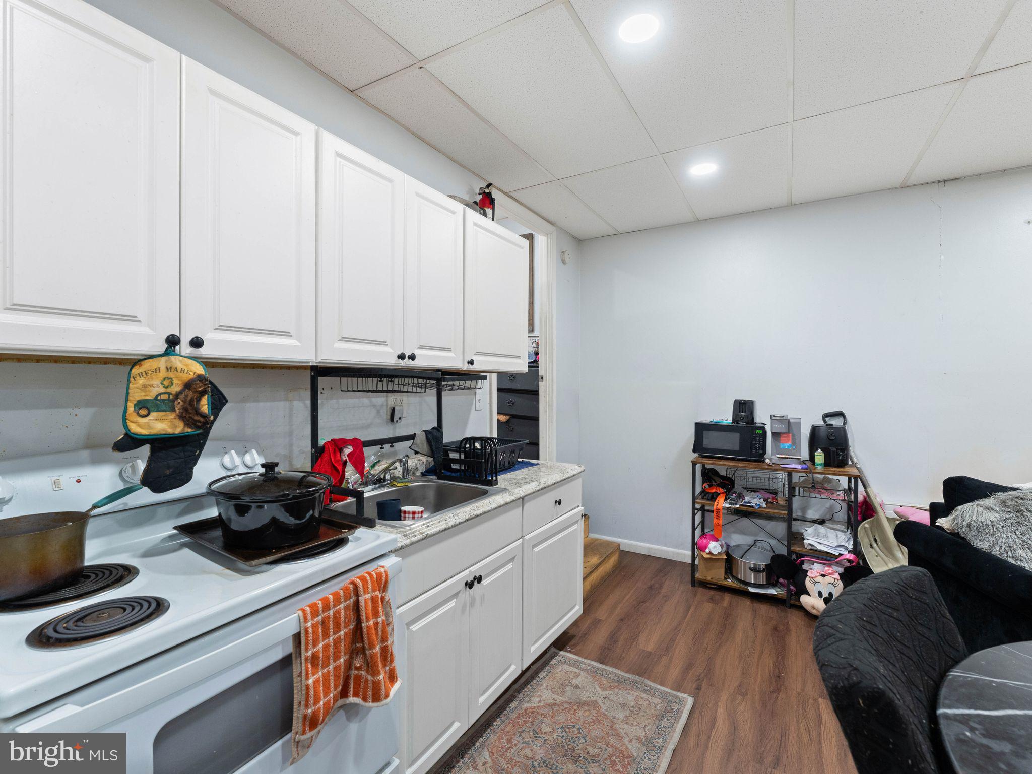 400 Market Street Marcus Hook, PA 19061 - Photo 4 of 25 a view of a kitchen with sink and cabinets