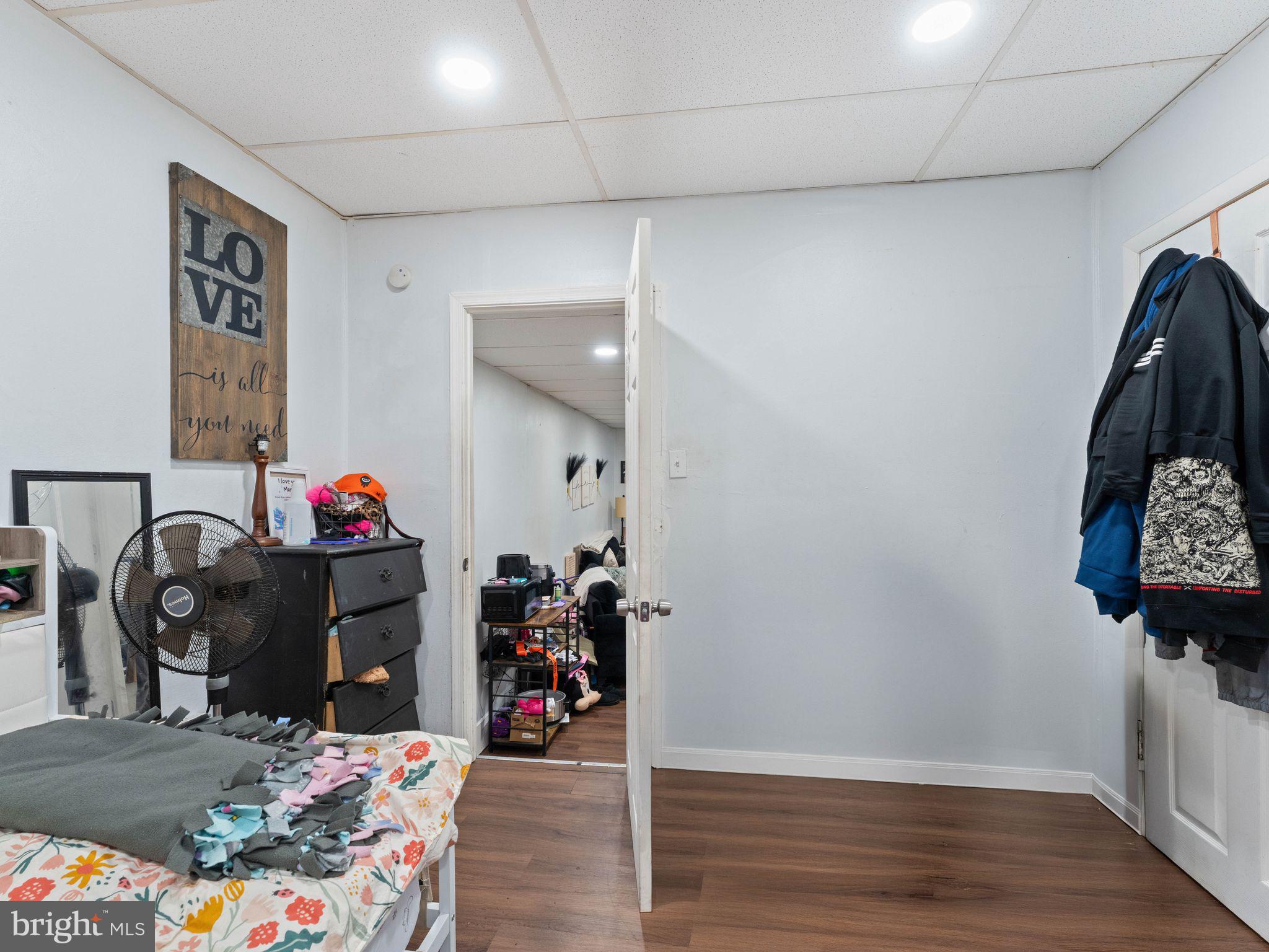 400 Market Street Marcus Hook, PA 19061 - Photo 6 of 25 a living room with furniture and wooden floor