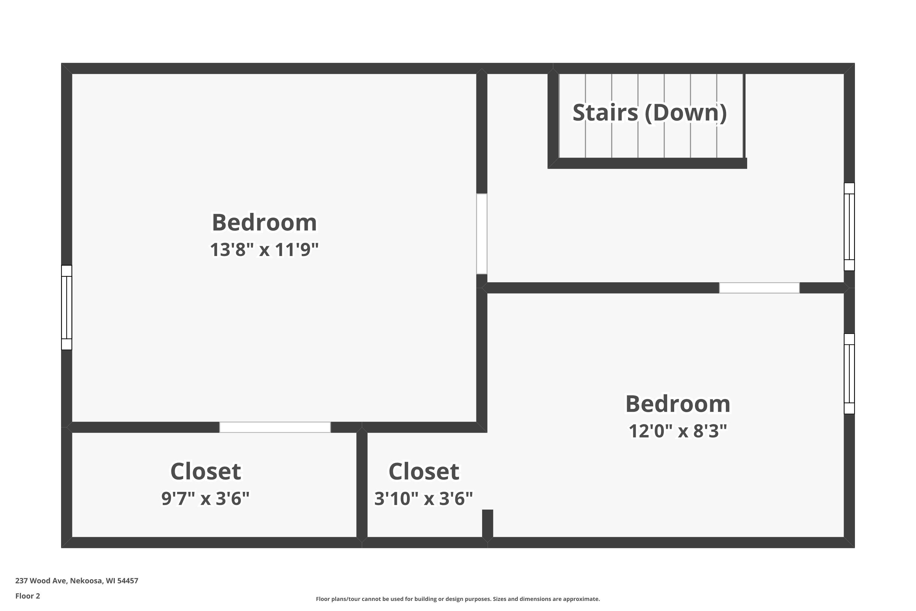 237 Wood Nekoosa, WI 54457 - Photo 38 of 40